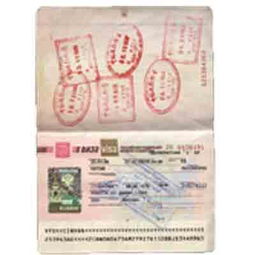 簽證樣板與票務(wù)服務(wù) 確保您的國際出行無憂